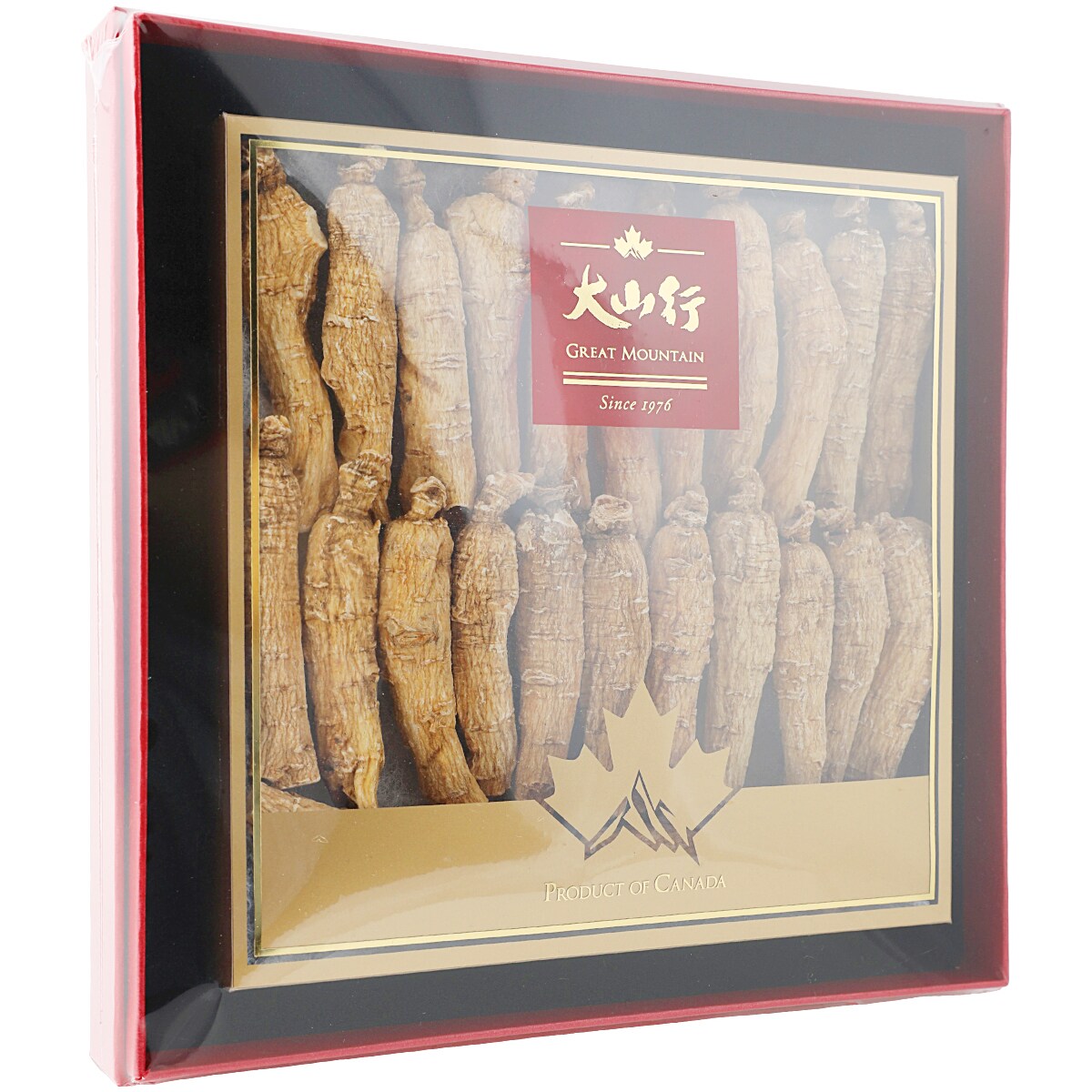 Great Mountain Ginseng - Large (200g) ｜ 大統華超級市場