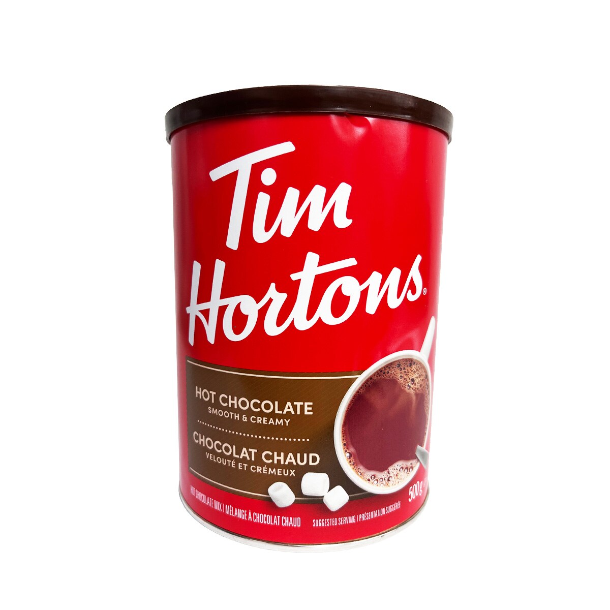 4缶【Tim Hortons（ティムホートンズ）ホットチョコレート】 TIM HORTONS HOT CHOCOLATE | T&T Supermarket