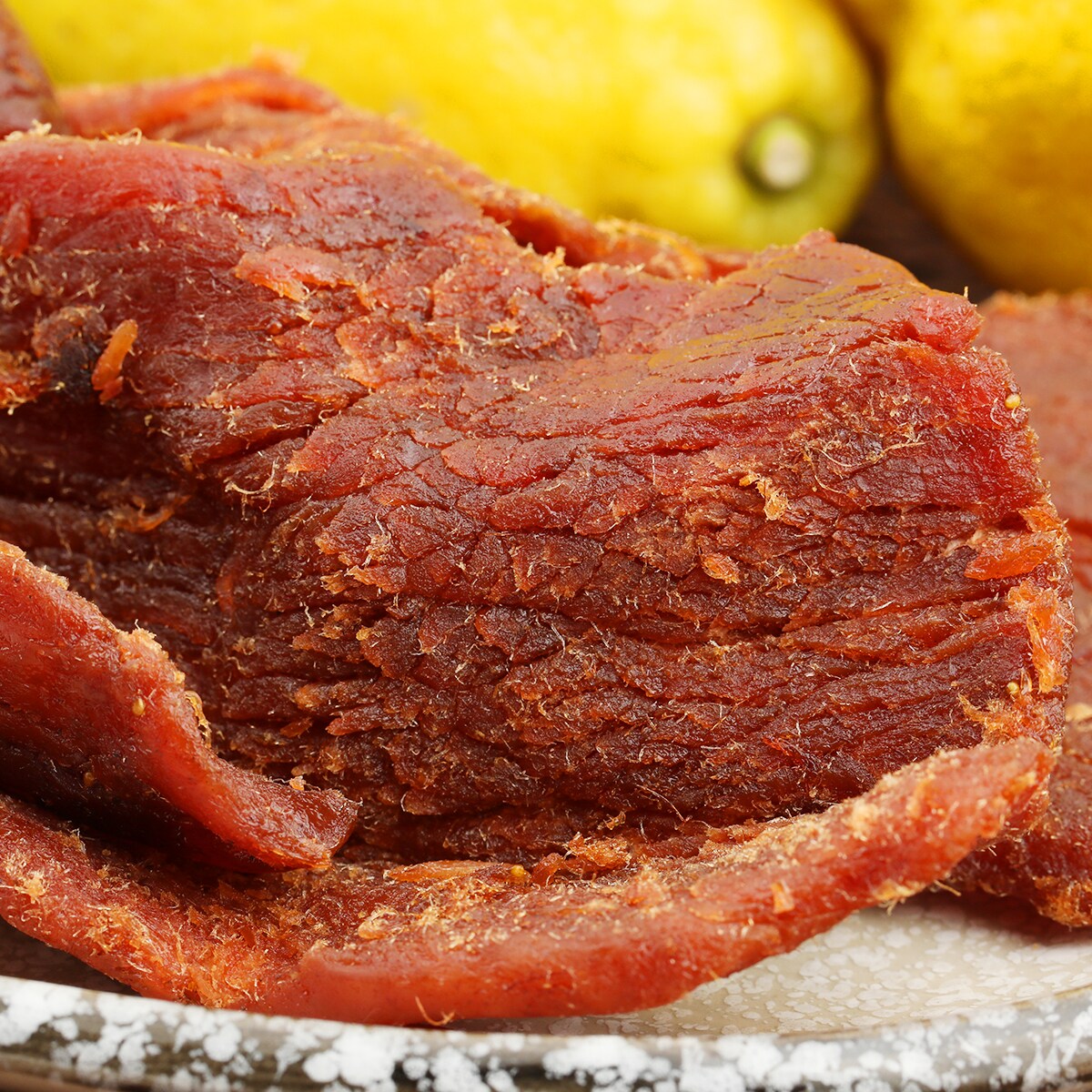 Soo Fruit flavoured Pork Jerky (170g) | T&T Supermarket