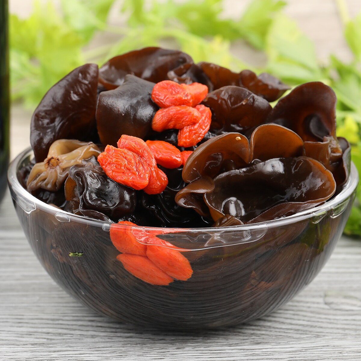 Toginon Success ジスターブラック 8 5.8 Model III Juliang Organic Dried Black Fungus (180g) ｜ 大統華超級市場