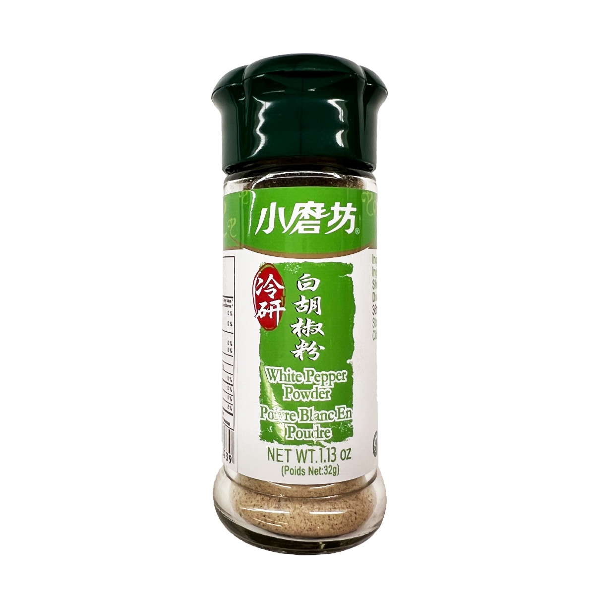 Tomax White Pepper Powder (32g) ｜ 大统华超级市场
