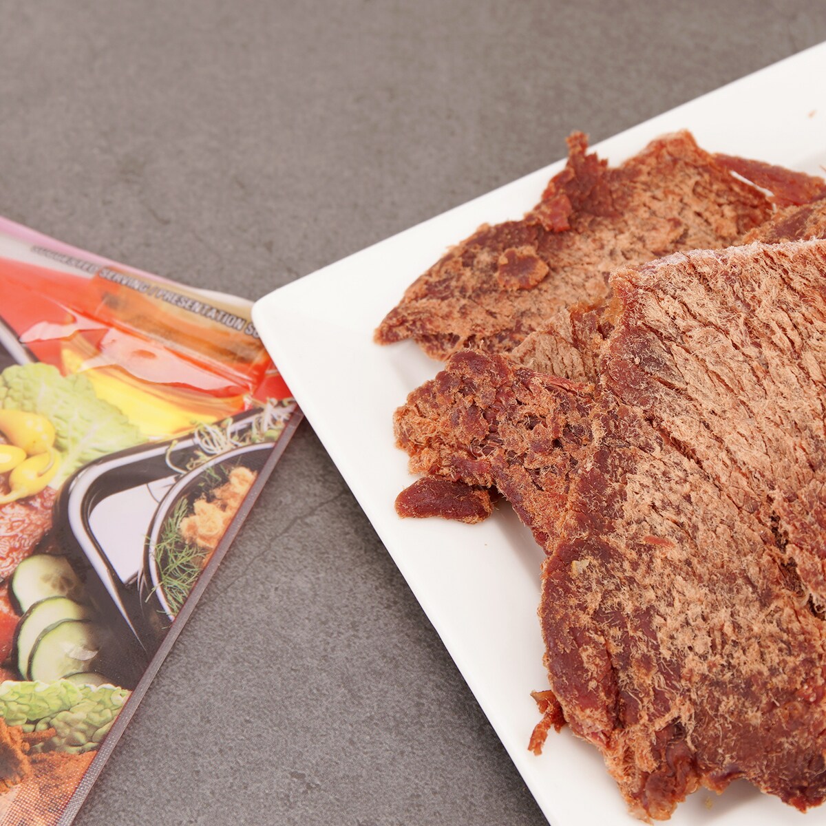 Soo Five Spices Beef Jerky 85g ｜ 大統華超級市場