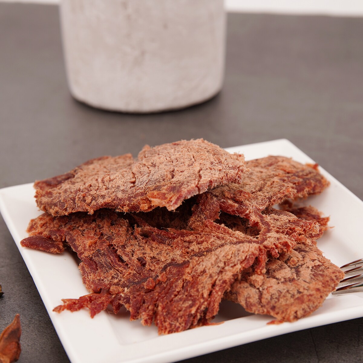 Soo Five Spices Beef Jerky 85g ｜ 大統華超級市場