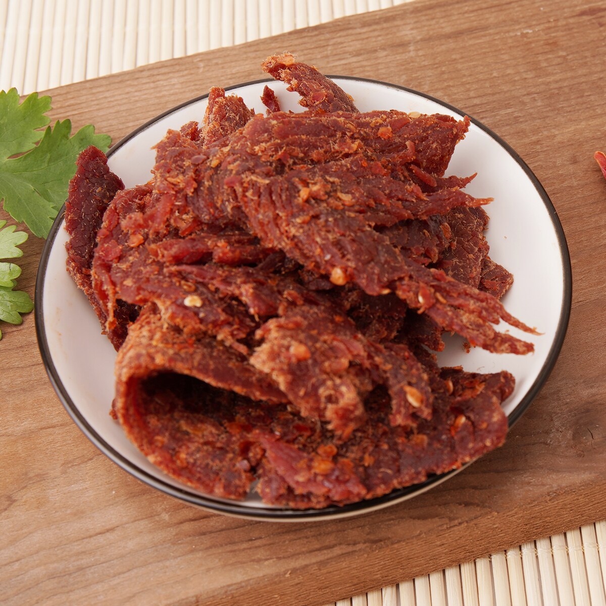 Soo Hot Five Spices Beef Jerky 85g ｜ 大統華超級市場