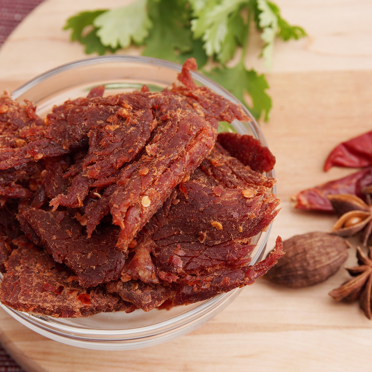 Soo Extra Hot Five Spice Beef Jerky 85g | T&T Supermarket