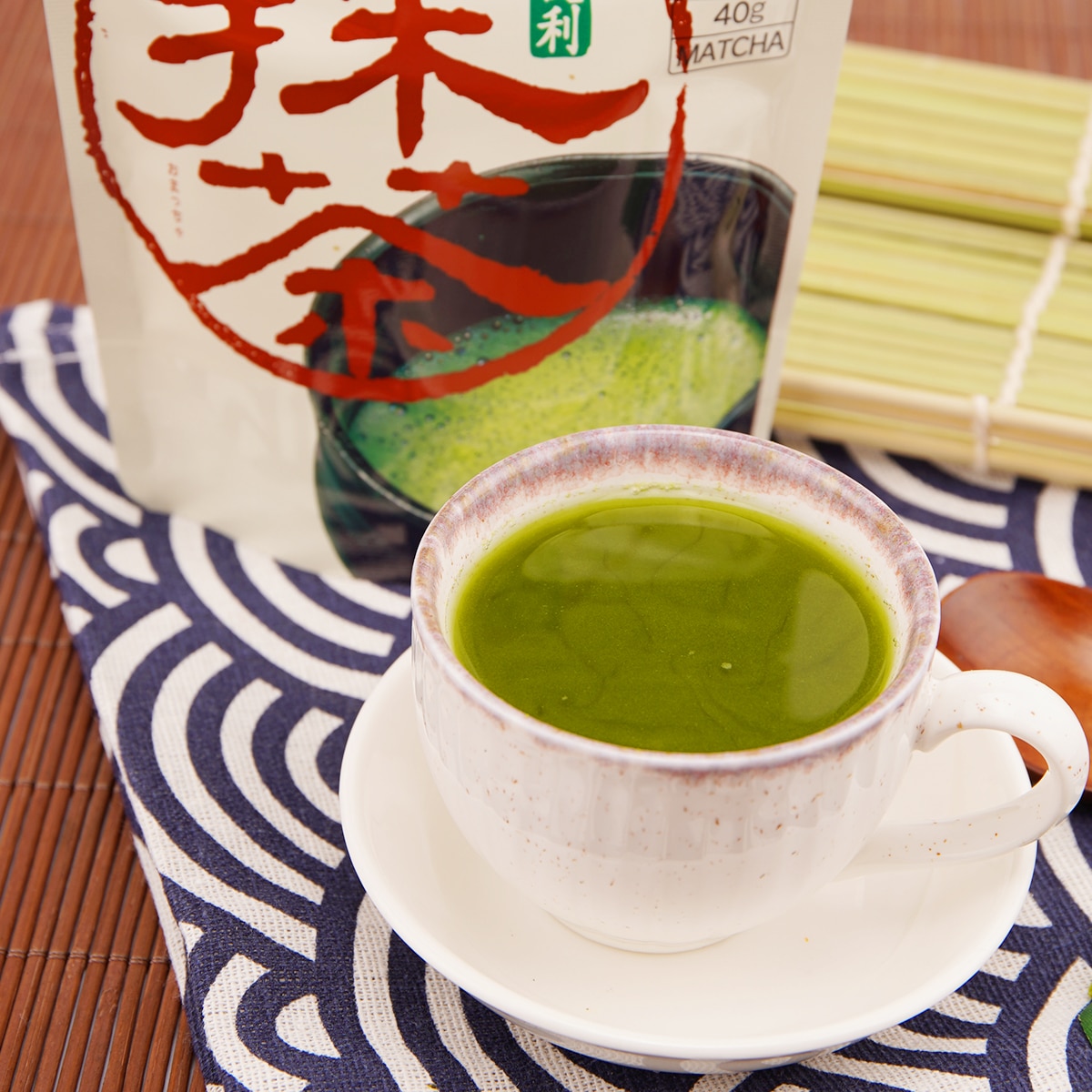 powderさま専用品 Hamasaen Matcha Powder (40g) ｜ 大統華超級市場