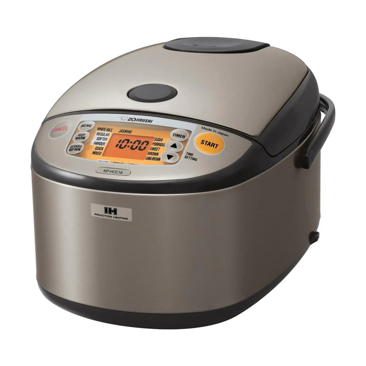 ZOJI NS-WAC10-WD Zojirushi NS-WAC10-WD Micom Cuiseur à riz et réchaud 5,5 tasses (non cuit), blanc, 5,5 tasses ZOJI NS-WAC10-WD Zojirushi NS-WAC10-WD Micom Cuiseur à riz et réchaud 5,5 tasses (non cuit), blanc, 5,5 tasses