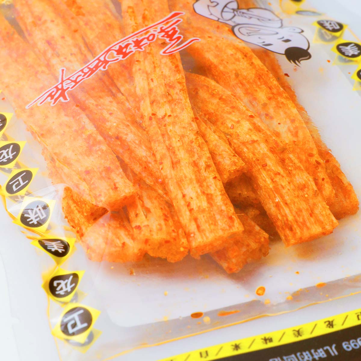 Wei-Long Beancurd Slice (102g) ｜ 大統華超級市場