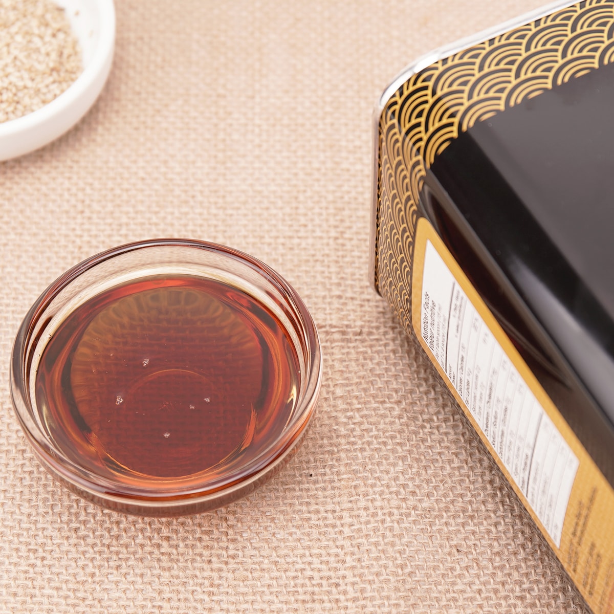 平和纯芝麻油/香油(1.65L) ｜ 大统华超级市场