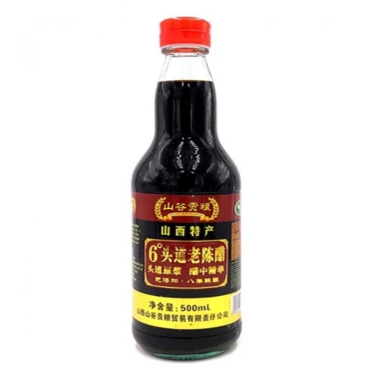 VTG 8 YR SUPERIOR MATURE VINEG ｜ 大統華超級市場
