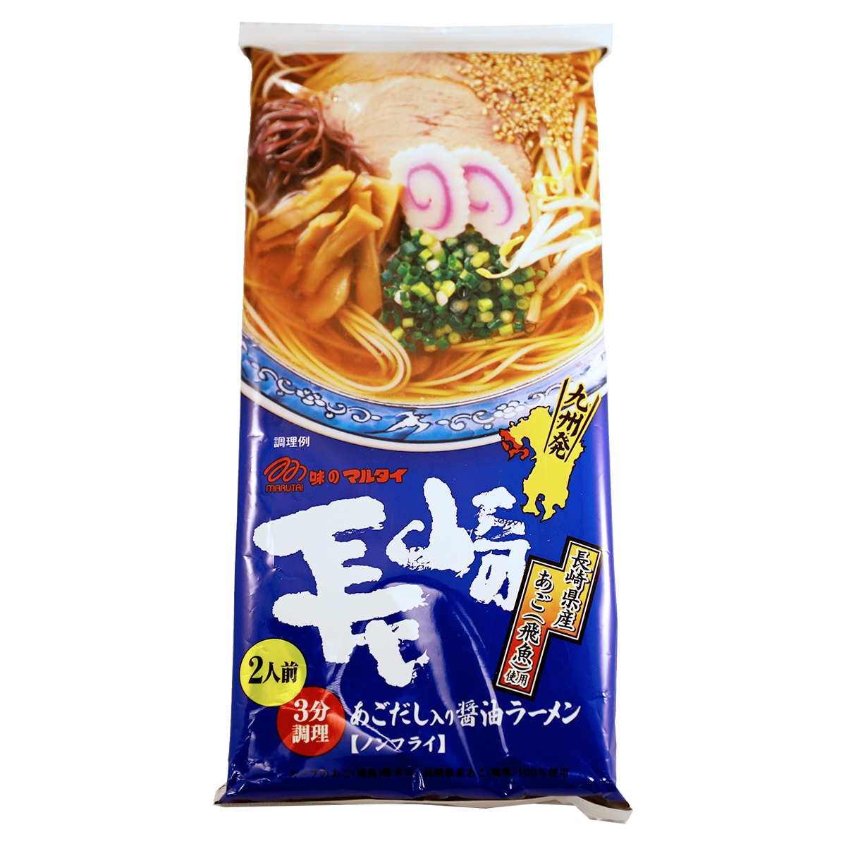 丸太长崎油面(178g) ｜ 大统华超级市场