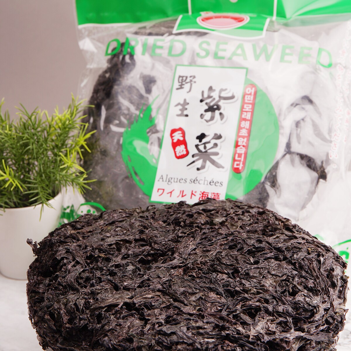 Dmdq Dried Seaweed (80g) ｜ 大統華超級市場