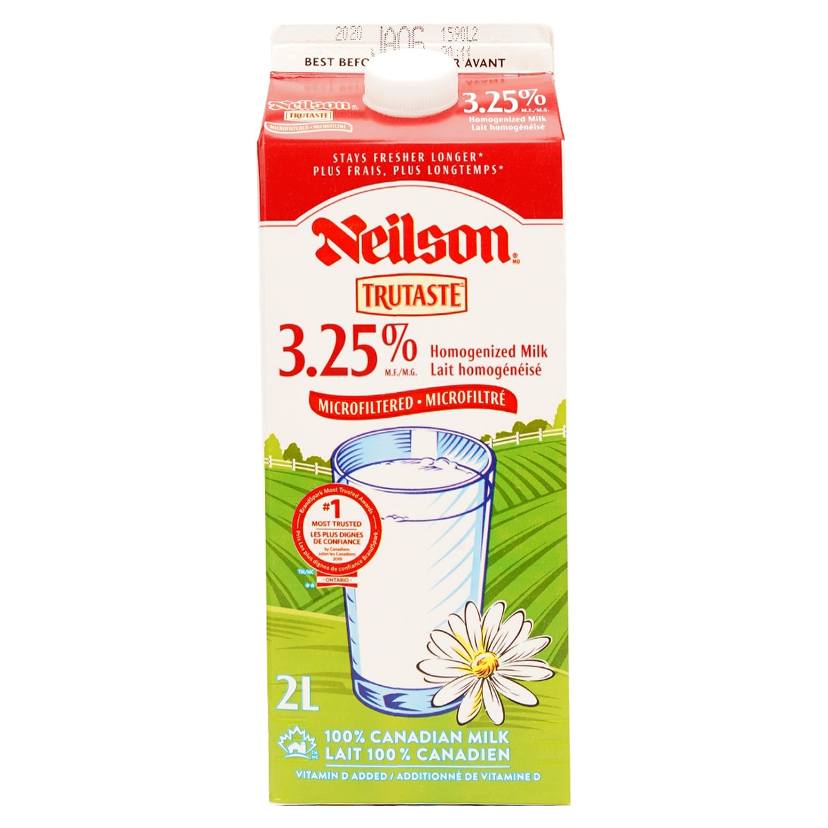 【超目玉枠】 Neilson (2L Milk Homogenized 3.25% Microfiltered Trutaste ぬいぐるみ