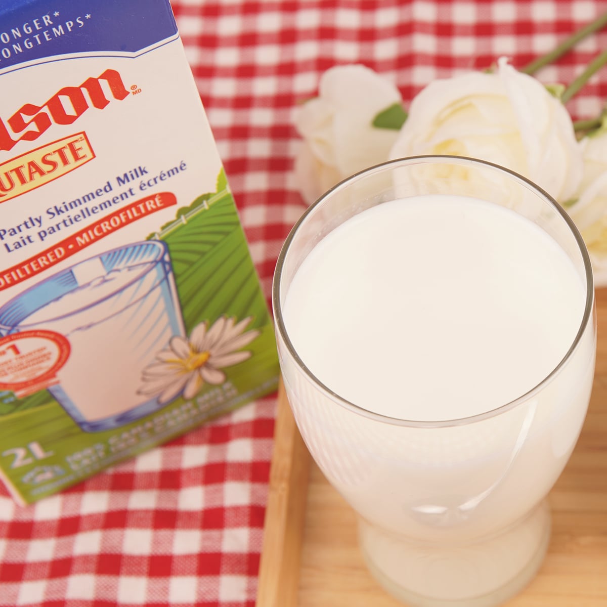 Neilson Trutaste Microfiltered 2% Partly Skimmed Milk (2L