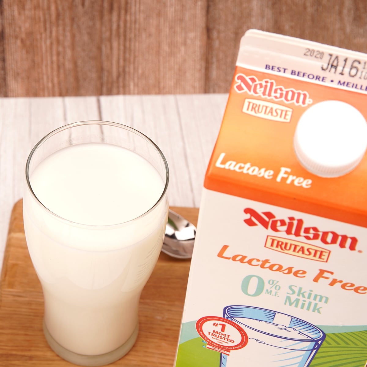 Neilson Trutaste低乳糖0%脫脂鮮奶(2L) | T&T Supermarket