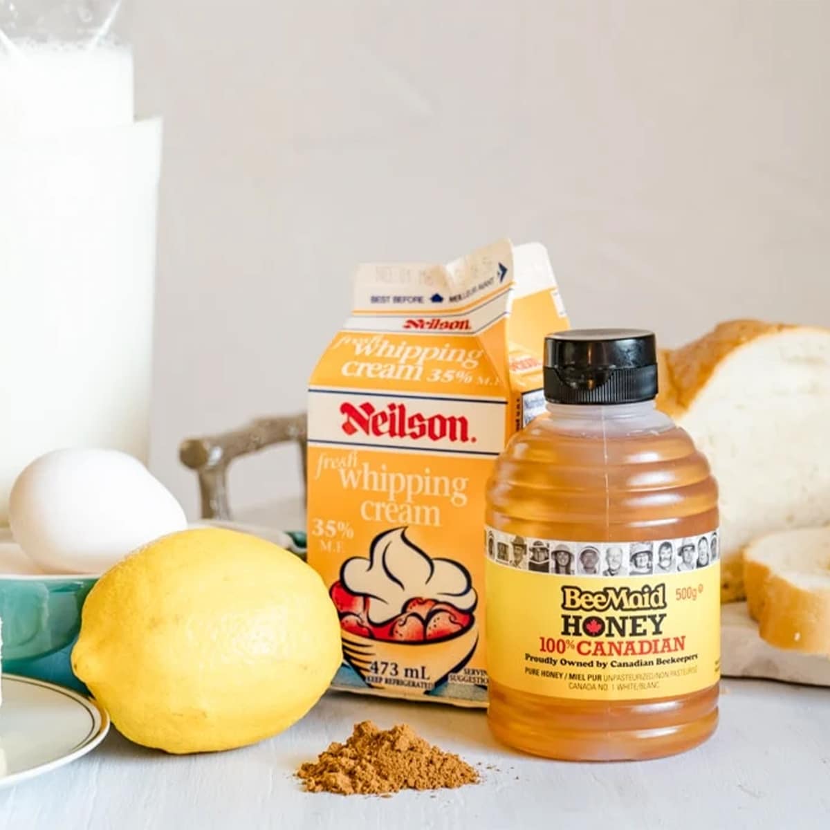 CREAM★Fresh Cream UK Reaction Mono オリジナル NS35%WHIP CRM 473毫升｜ 大统华超级市场