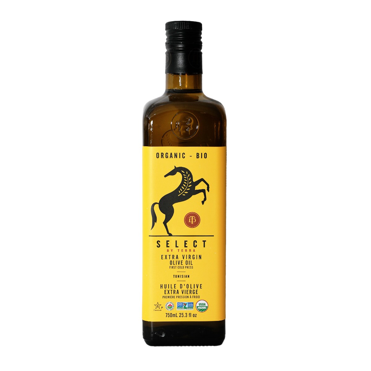 Terra Delyssa有機特純橄欖油(750mL) | T&T Supermarket