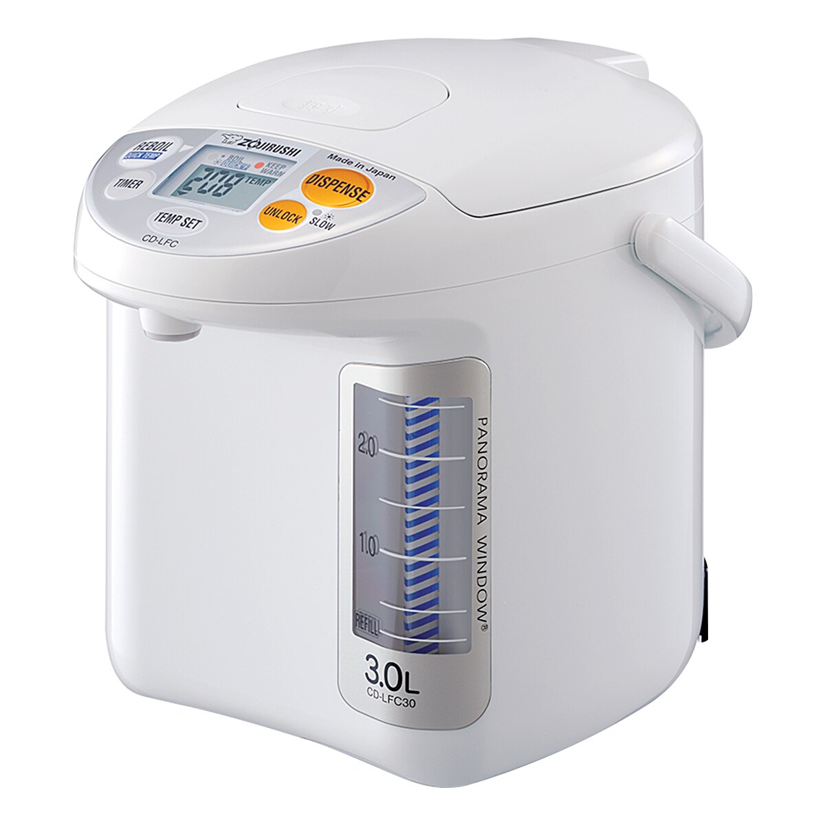 Pot thermique Micom CD-LFC30 de Zojirushi (3l) | T&T Supermarket
