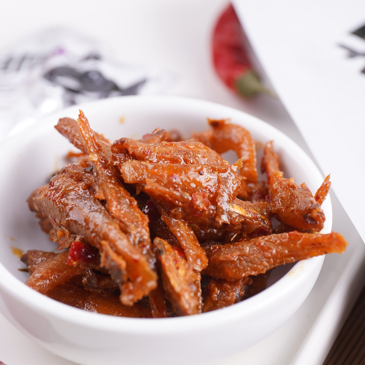 抓鱼的猫贵妃鱼(80g) ｜ T&T Supermarché