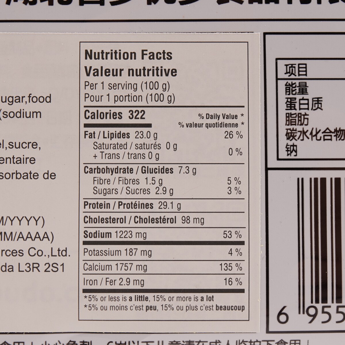 Zydm Pepper Sauce Flv Fish (80g)