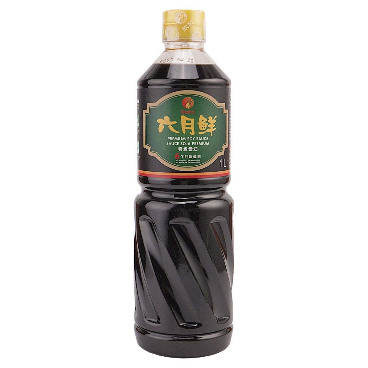 Shinho Liu Yue Xian Soy Sauce (1l) ｜ 大統華超級市場
