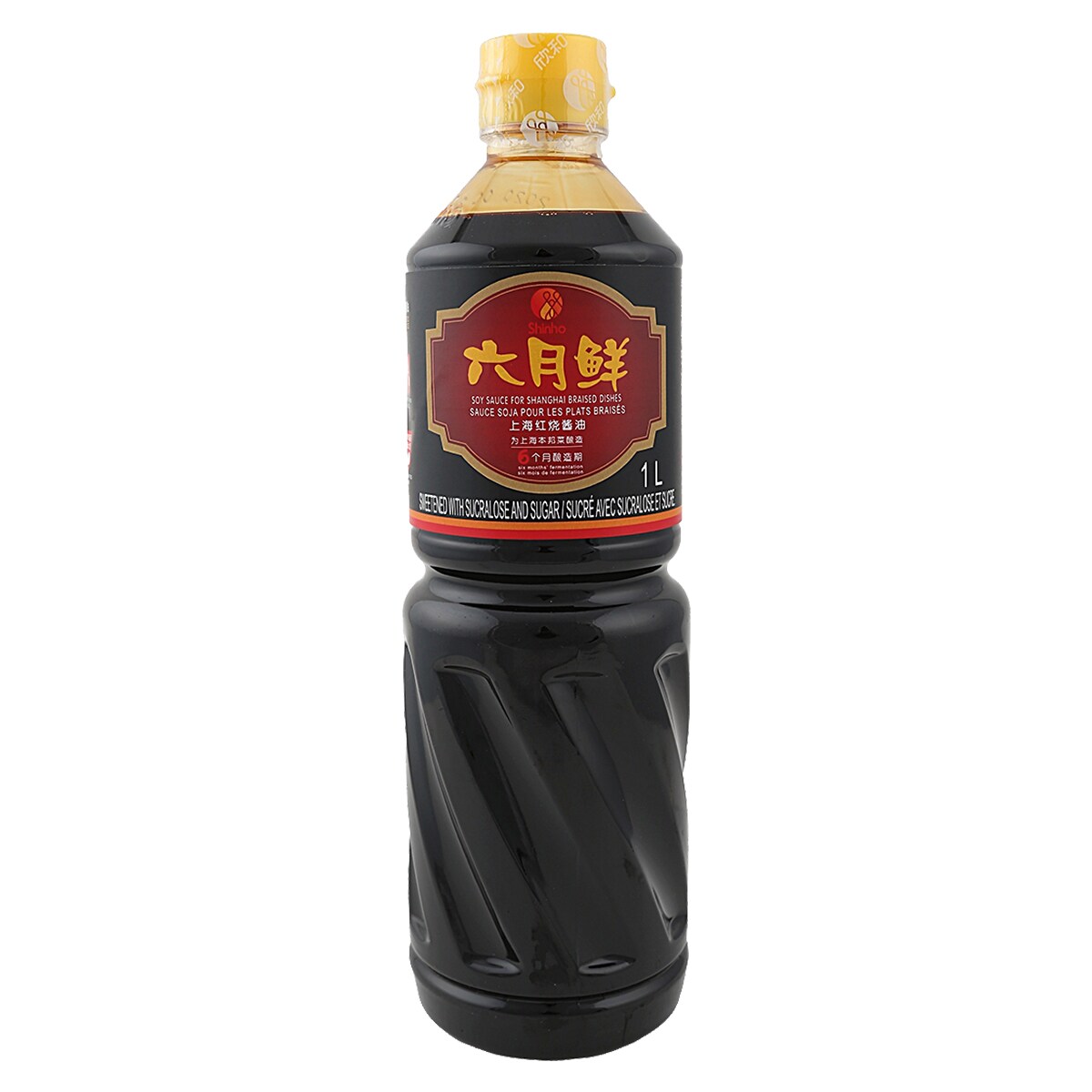 Shinho Soy Sauce (1l) ｜ 大统华超级市场