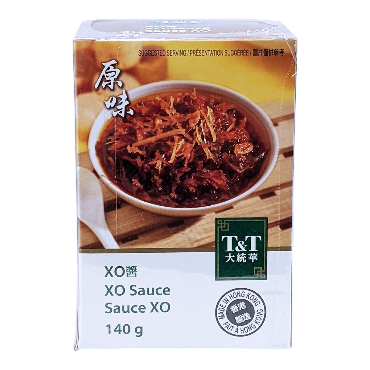 T&T XO Sauce (140g) ｜ T&T Supermarché