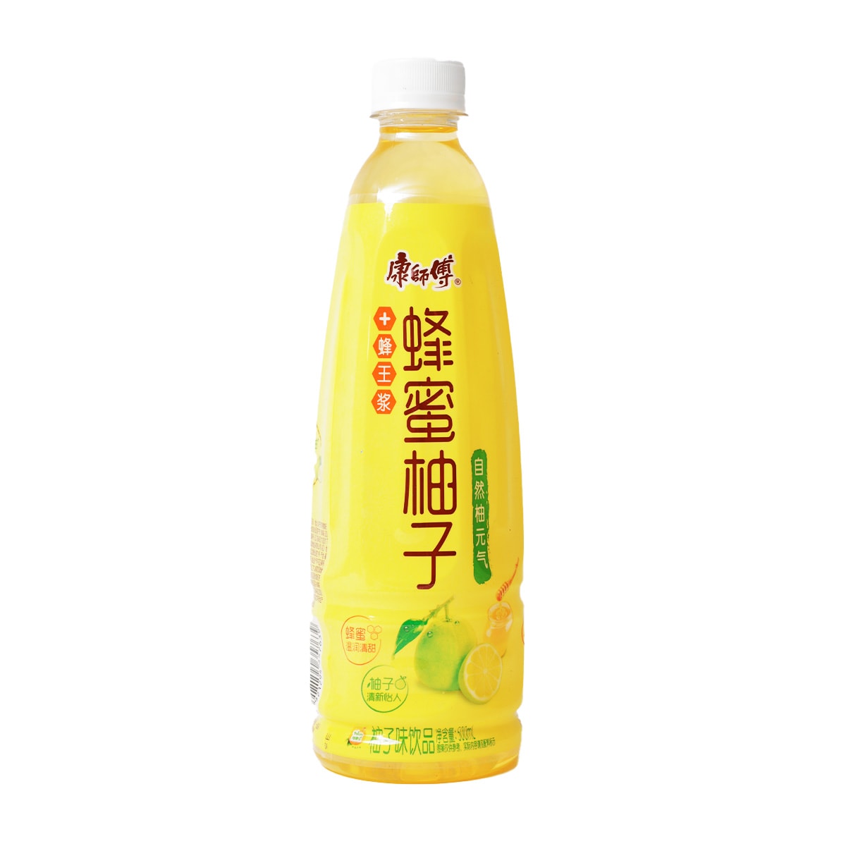 Master Kong Honey Pomelo Drink (500ml) ｜ T&T Supermarché