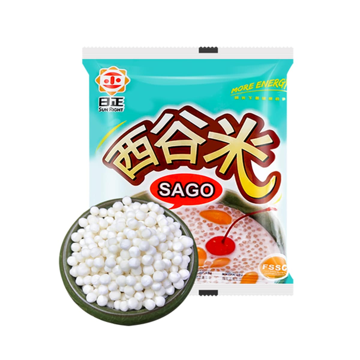 Sunright Sago 200g ｜ 大統華超級市場