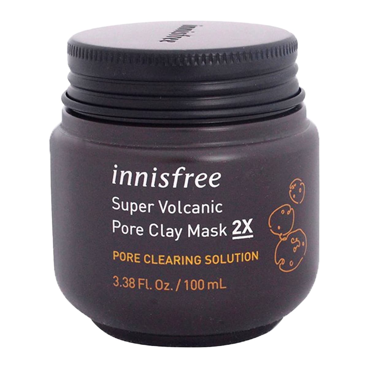 悦诗风吟超级火山泥毛孔洁净面膜(100ml) | T&T Supermarket