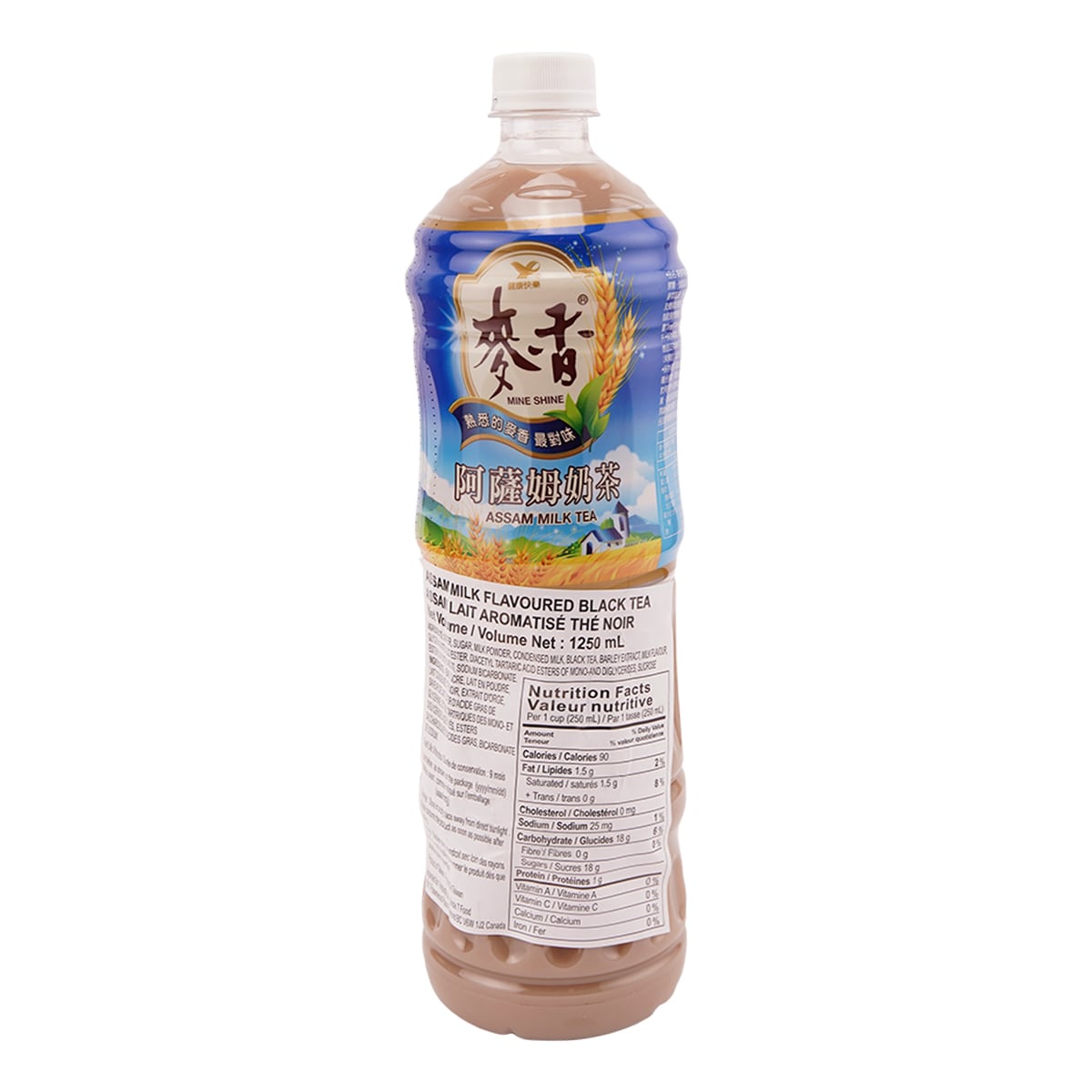 Tung-I Assam Black Tea flavour (1250ml) | T&T Supermarket