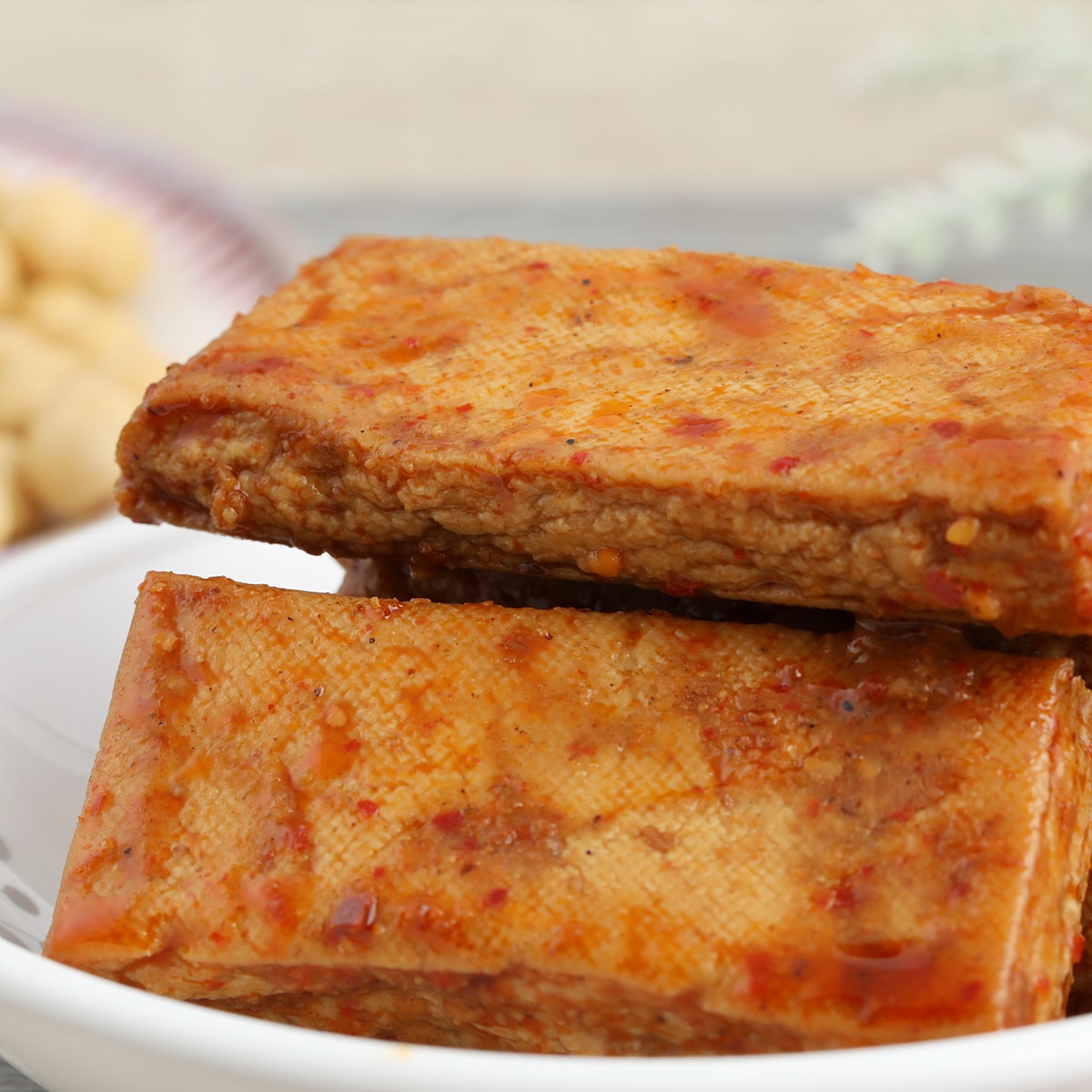 金華山bean curdページです☆ KaiPing Spicy Bean Curd 味多能開平香辣腐乳