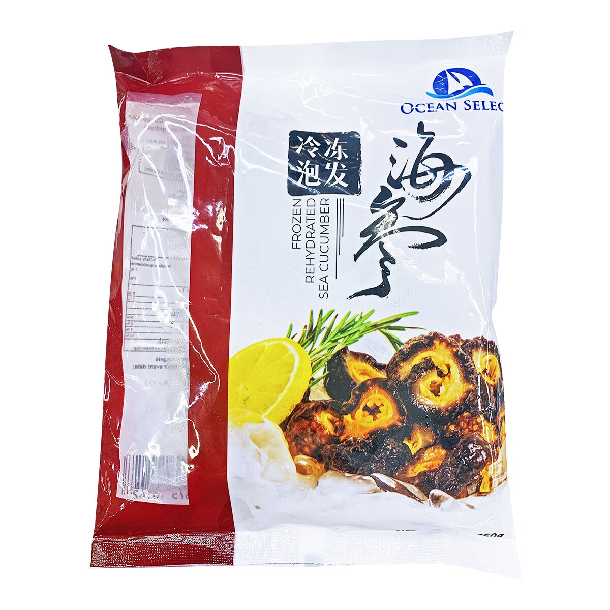 五郎 B品蔓 3kg Frozen Sea Cucumber (~250g) | T&T Supermarket