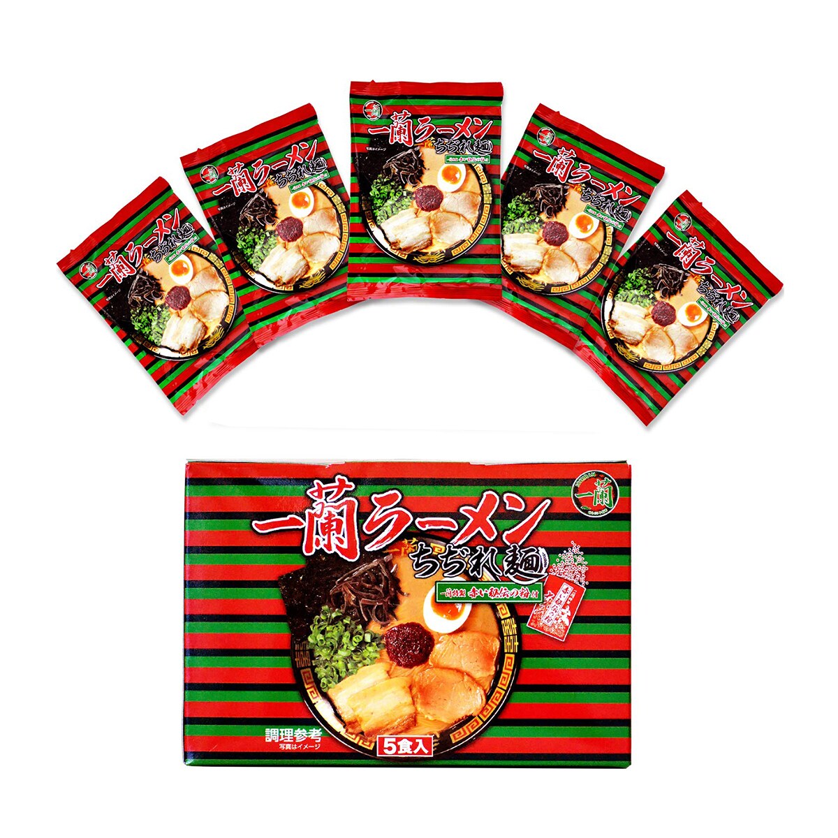 Ichiran ramen instant top