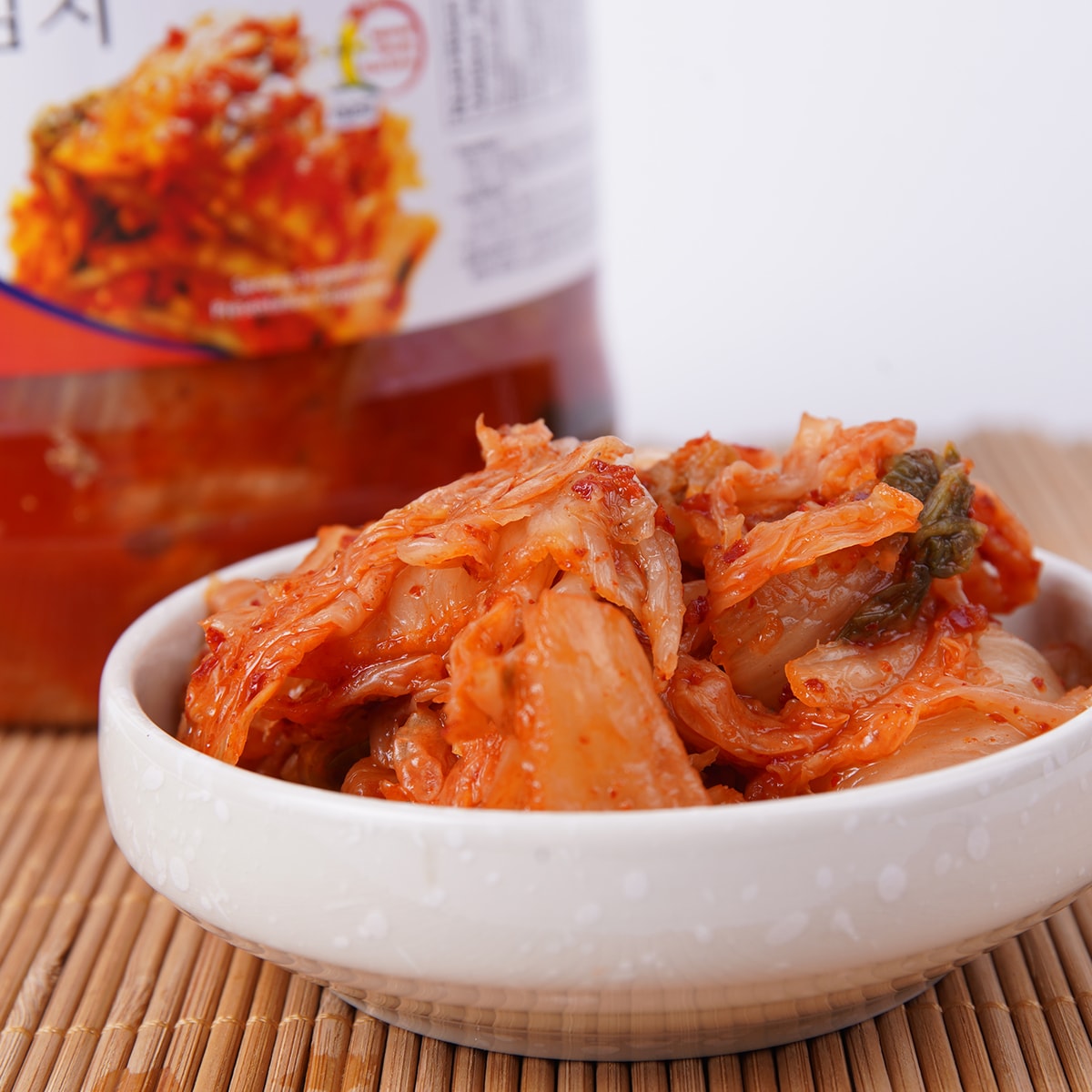 1st Choice Cut Kimchi - Large (3lb)