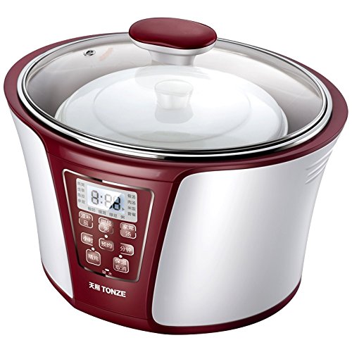 Tonze sales slow cooker