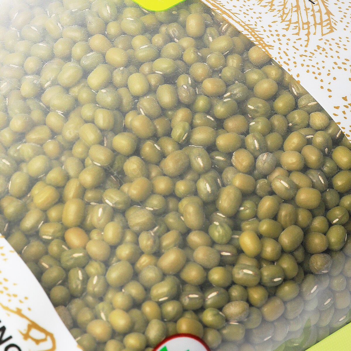 同丰有机绿豆(800g) ｜ 大统华超级市场