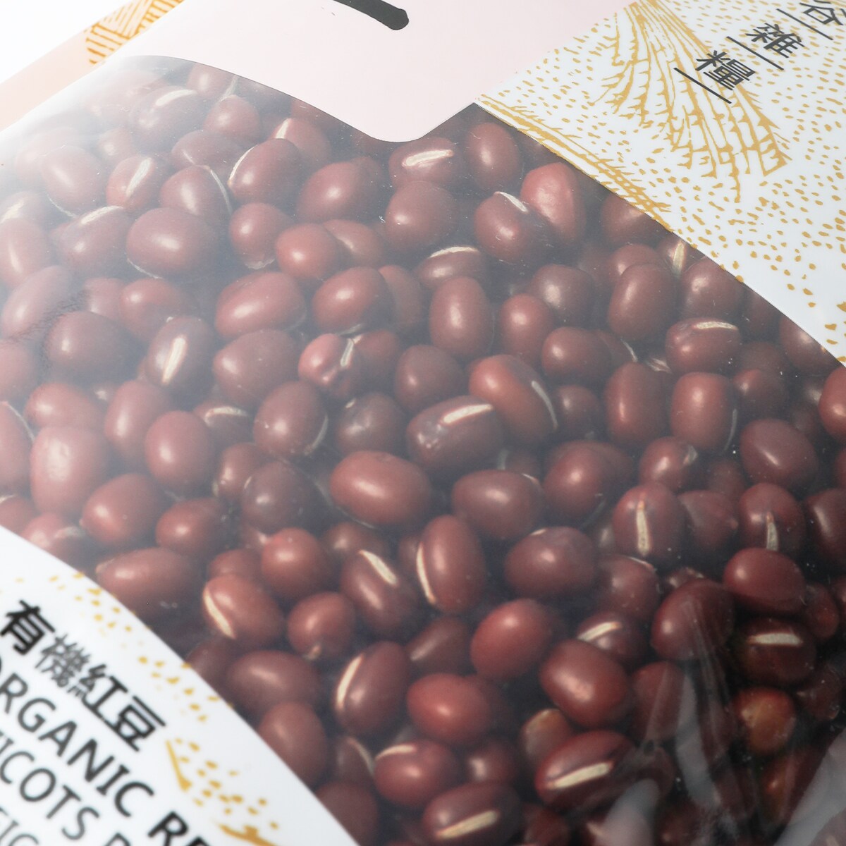 Tung Fung Organic Red Bean (800g) ｜ 大統華超級市場