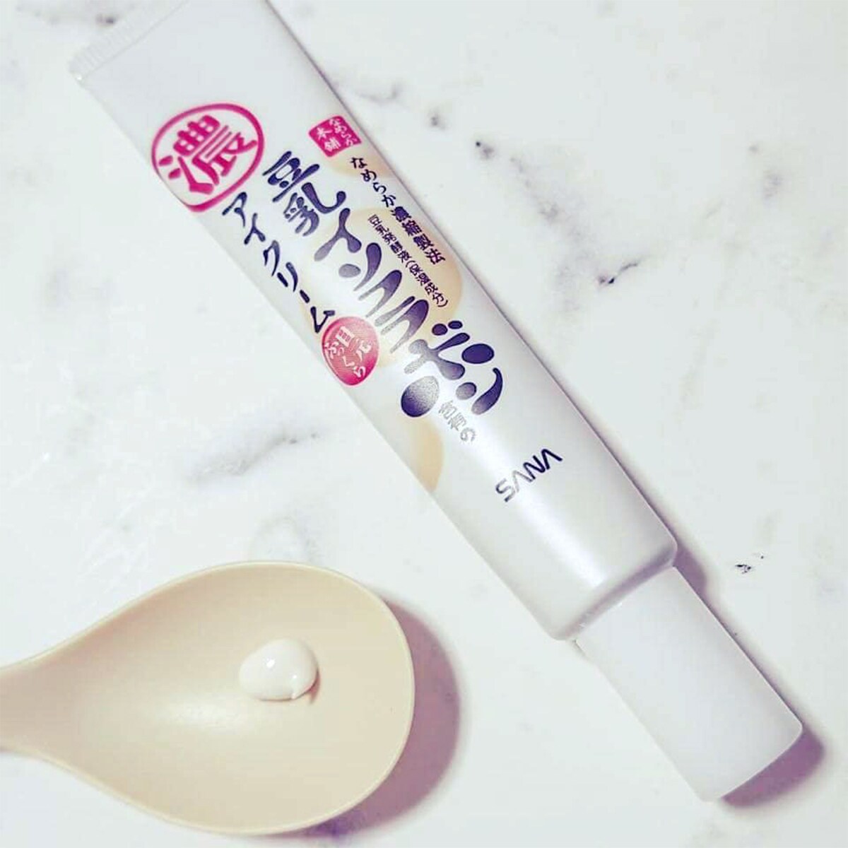 Sana Soymilk Firming Eye Cream 25g ｜ 大统华超级市场