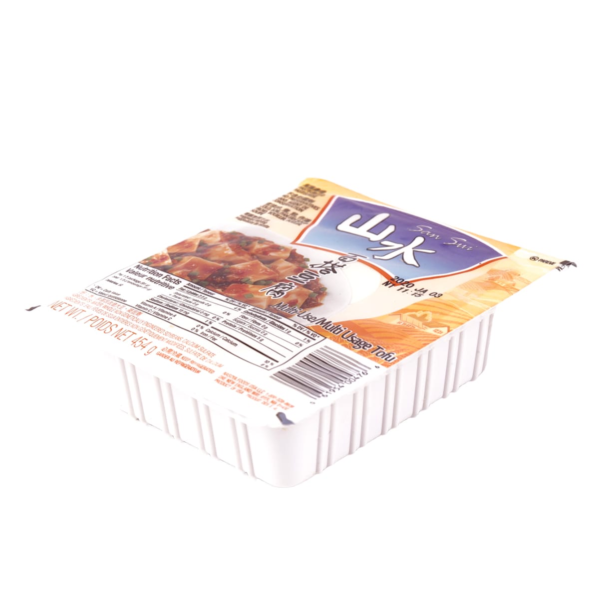 山水百搭豆腐(454g) | T&T Supermarket