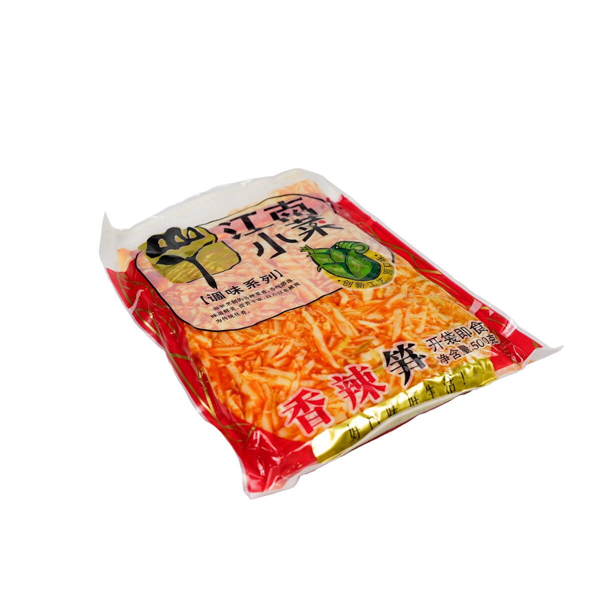 JNXC Spicy Bamboo Shoot (500g) | T&T Supermarket