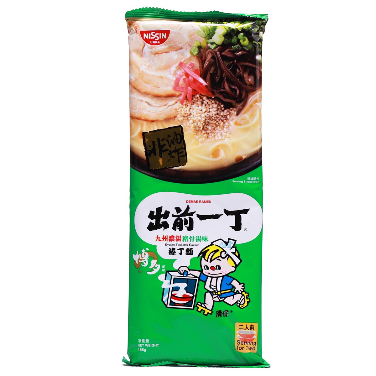 Nissin Tonkotsu Ramen (174g) | T&T Supermarket
