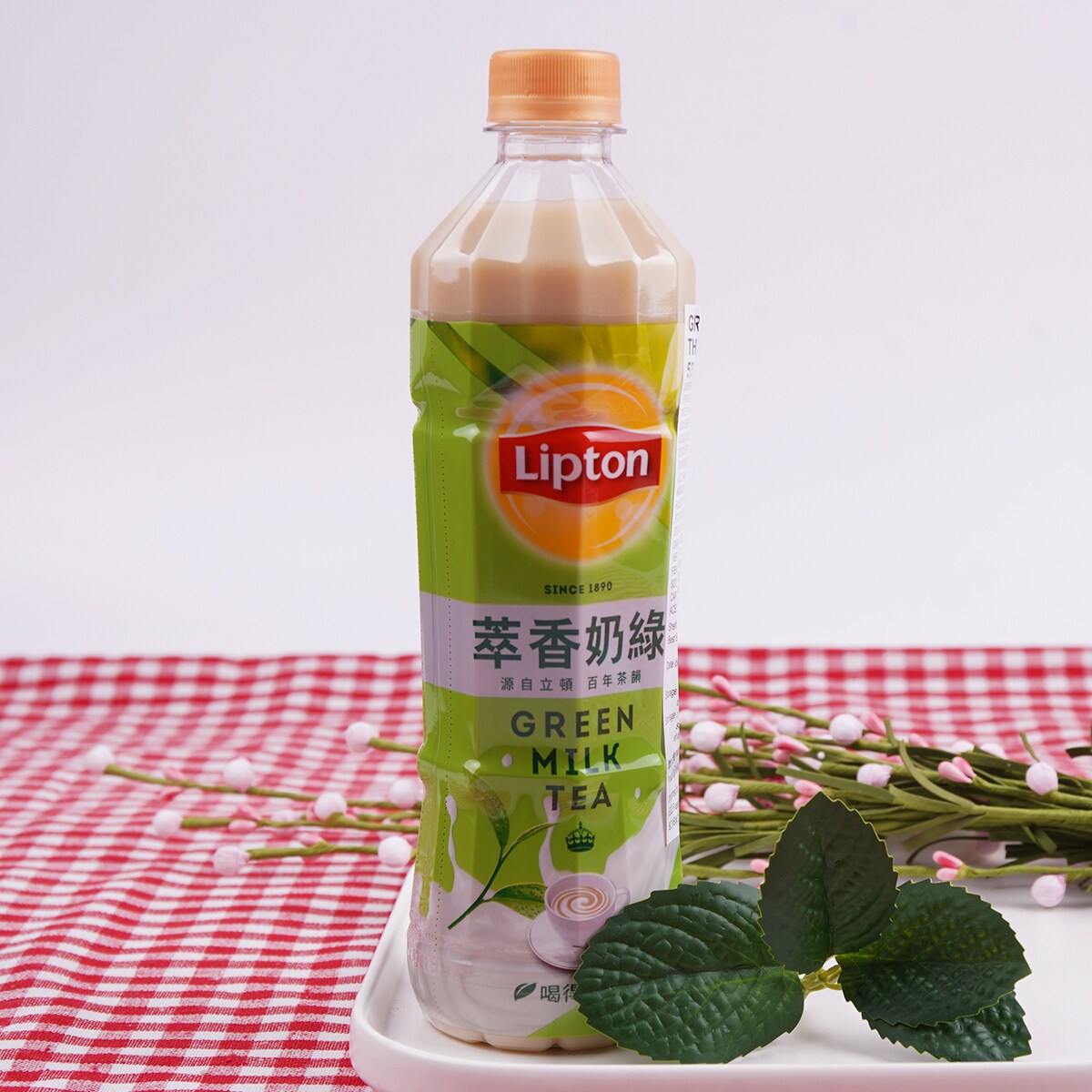 Lipton Milk Flv Green Tea (535ml) | T&T Supermarket