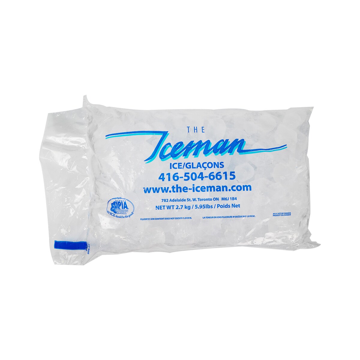 The Iceman Ice (2.7kg) ｜ 大統華超級市場