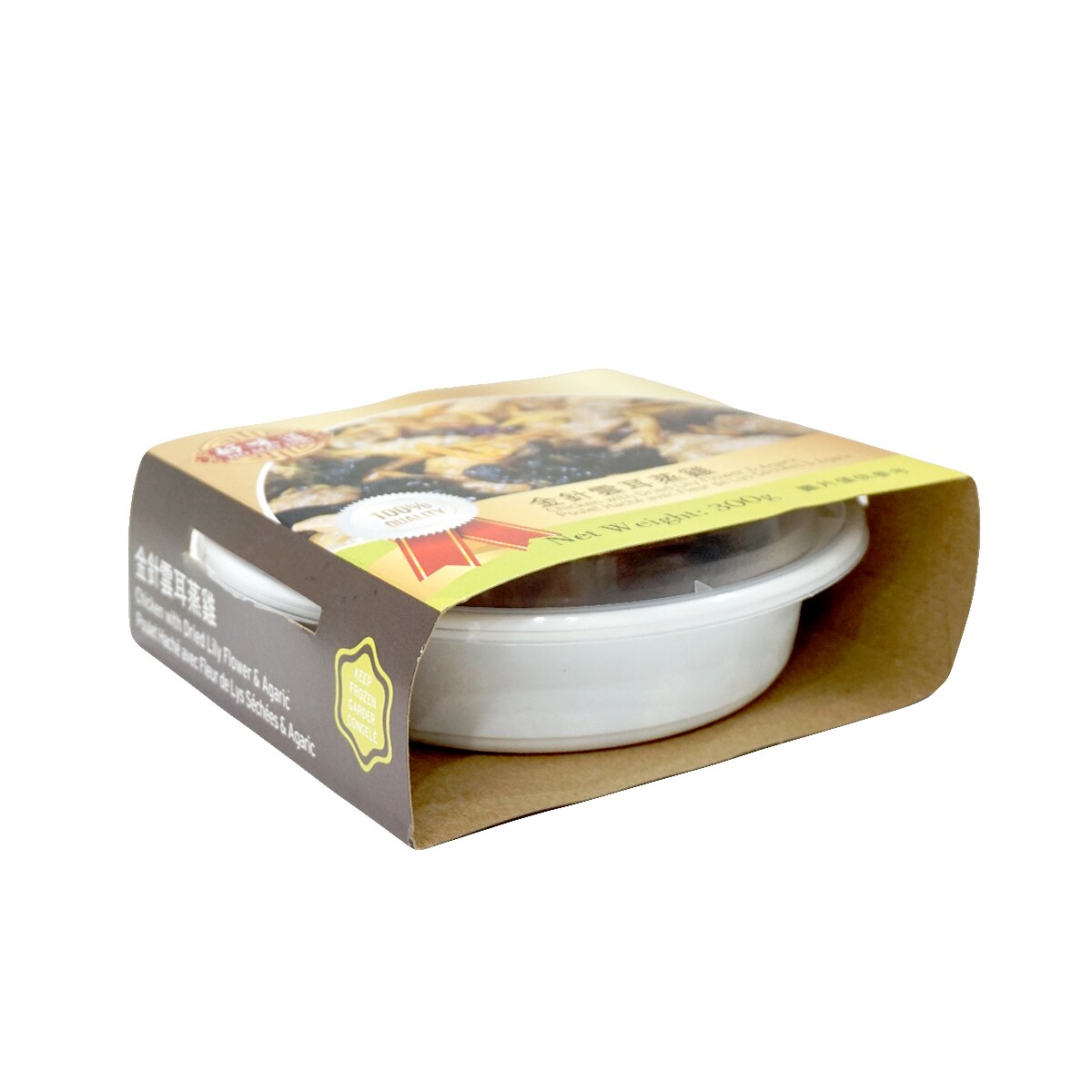 好味道金针云耳蒸鸡(300g) | T&T Supermarket