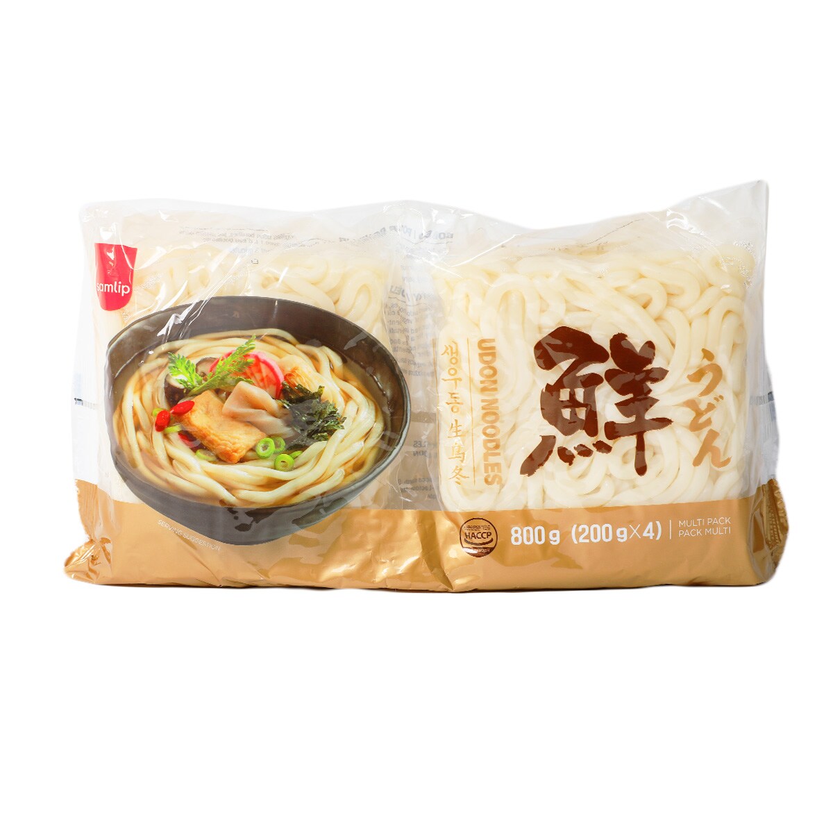 【初回限定お試し価格】 Noodles Udon Samlip (200gx4) Supermarket T&T | テープ・マスキングテープ