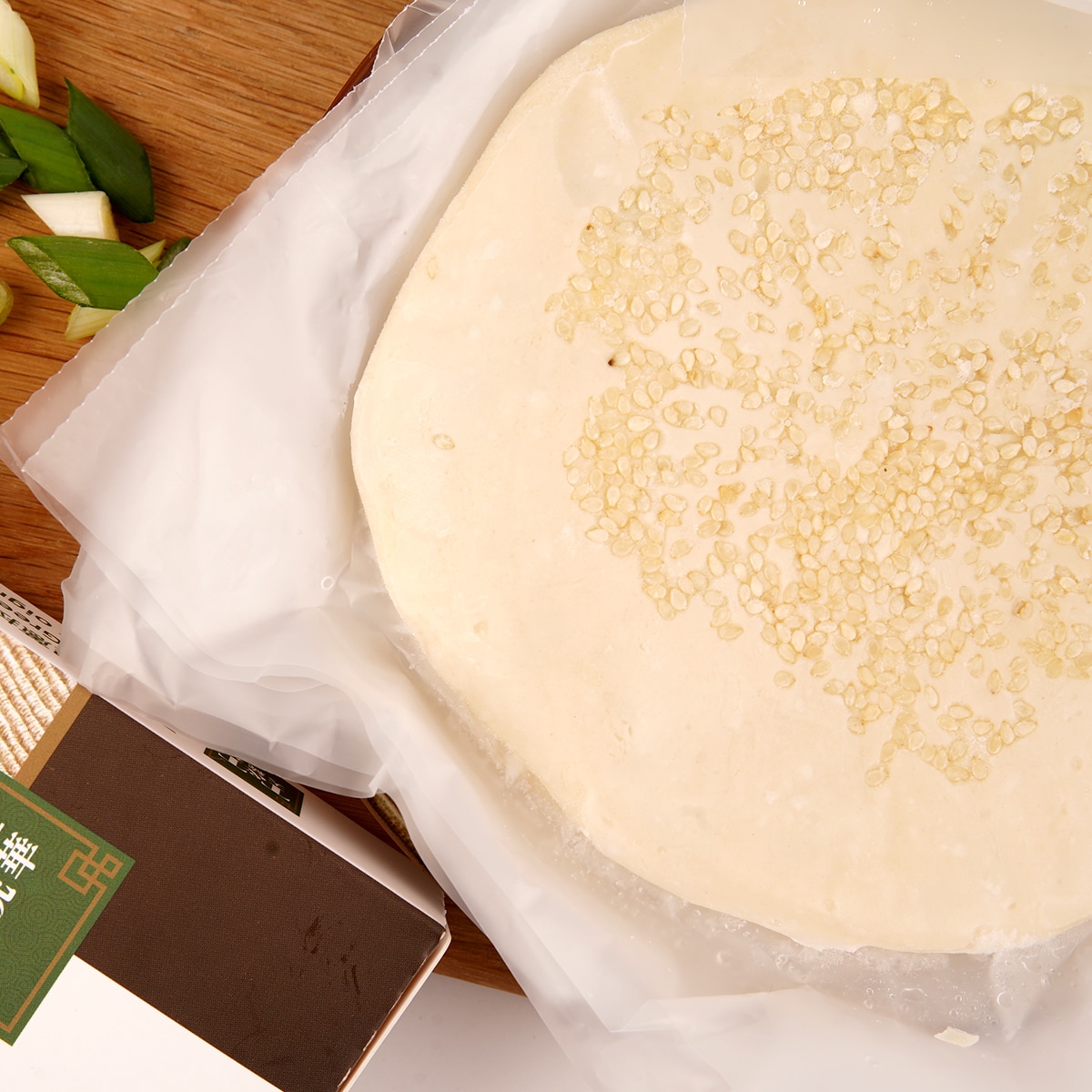 T&T Layered Green Onion Pie (4×120g) ｜ 大統華超級市場