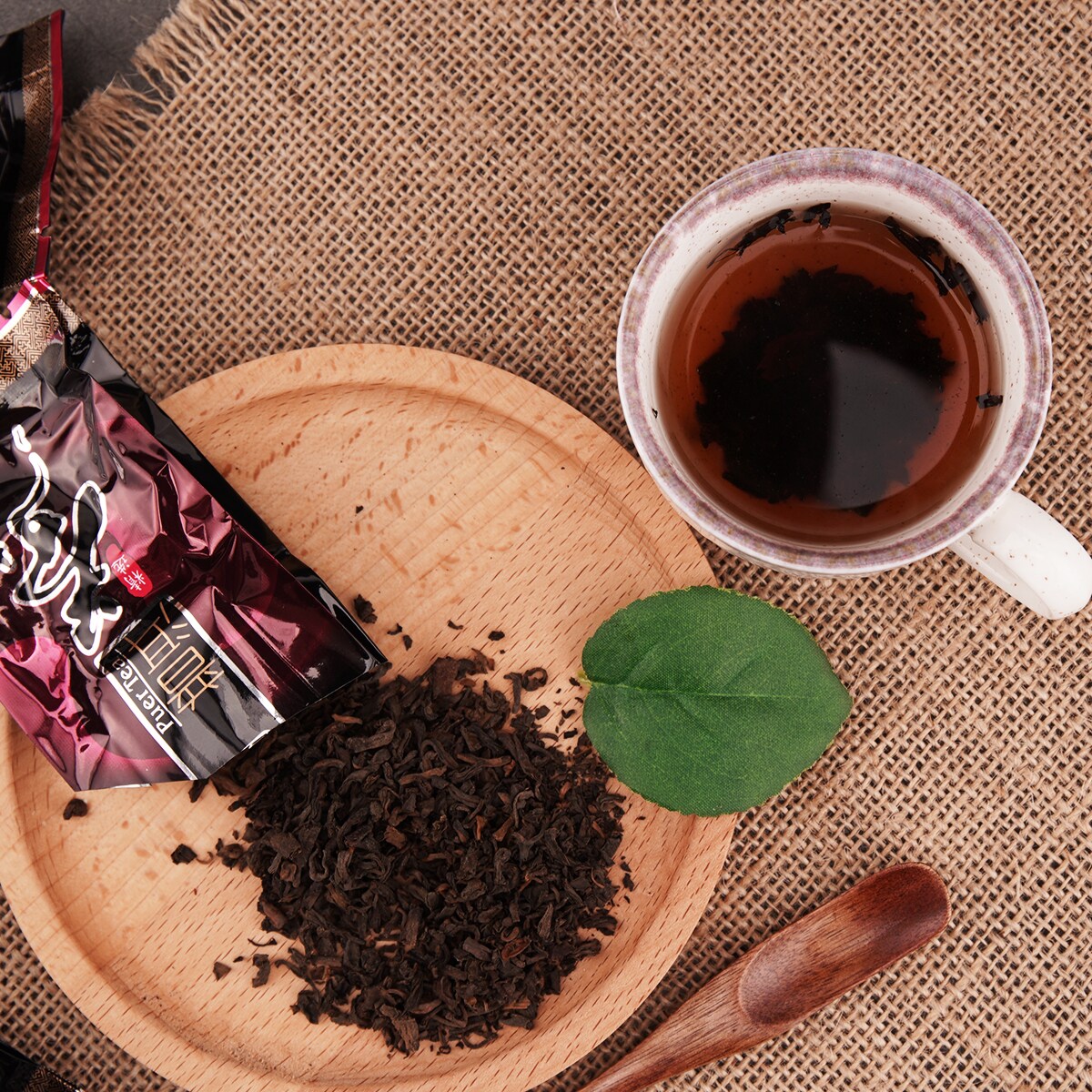 忆江南普洱茶(200g) | T&T Supermarket