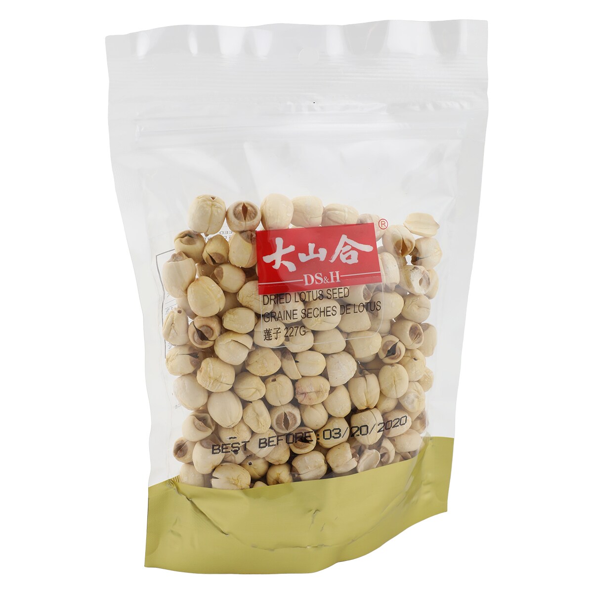 大山合莲子(227g) ｜ 大統華超級市場