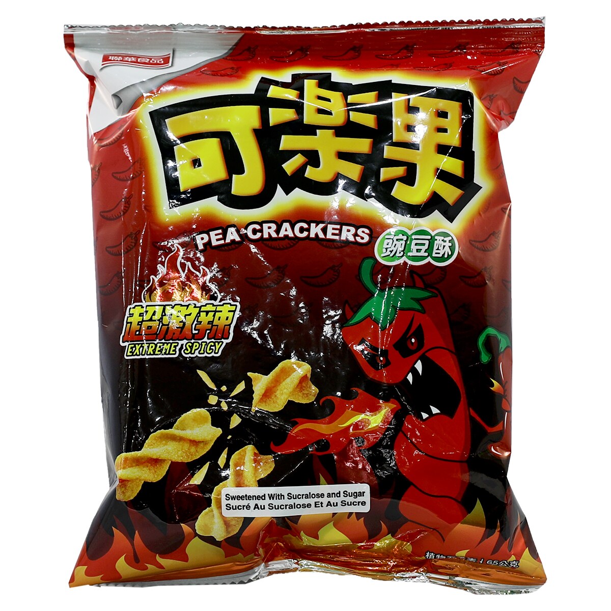 可乐果碗豆酥- 超激辣(65g) | T&T Supermarket